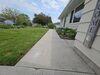 Concrete Driveway Repaired & Protected Using PolyLevel, NexusPro and Sealant Pro in Plymouth, WI - Photo 5