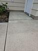 Concrete Driveway Repaired & Protected Using PolyLevel, NexusPro and Sealant Pro in Plymouth, WI - Photo 4