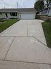 Concrete Driveway Repaired & Protected Using PolyLevel, NexusPro and Sealant Pro in Plymouth, WI - Photo 6