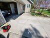 Broken Concrete Driveway and Patio Leveled, Stabilized and Sealed with PolyLevel Foam in Brussels, WI - Photo 4
