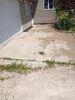 Broken Concrete Driveway and Patio Leveled, Stabilized and Sealed with PolyLevel Foam in Brussels, WI - Photo 2