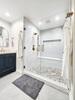 Dated bathroom transforms into a magazine-worthy retreat - Photo 3