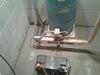 Wet Basement Waterproofing with Battery Back-up Sump Pump in Aniwa, WI - Photo 5
