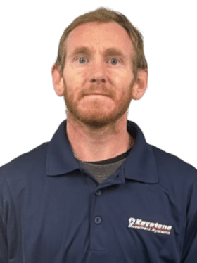 PJ from Keystone Basement Systems