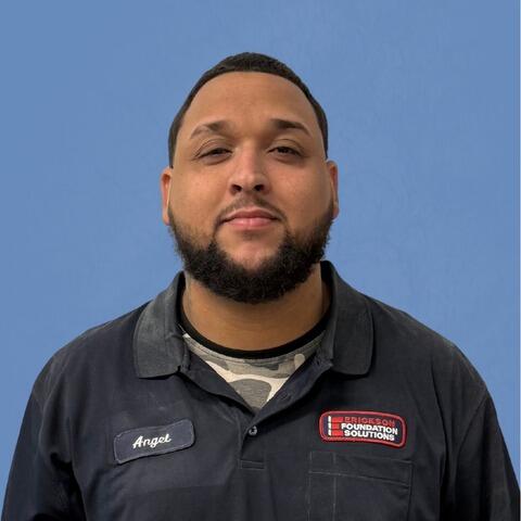 Angel P from Erickson Foundation Solutions