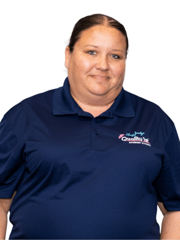Dana Marchetta from Quality 1st Basement Systems