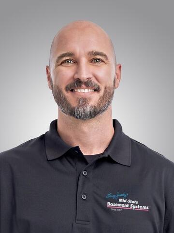 Joe D. from Mid-State Basement Systems