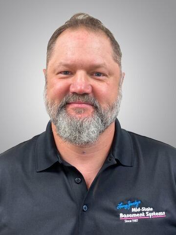 Judd B. from Mid-State Basement Systems