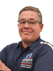 Joseph Groff from Bright Brothers of Delmarva