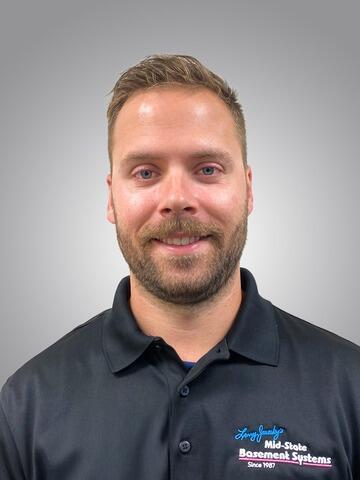 Jason W. from Mid-State Basement Systems