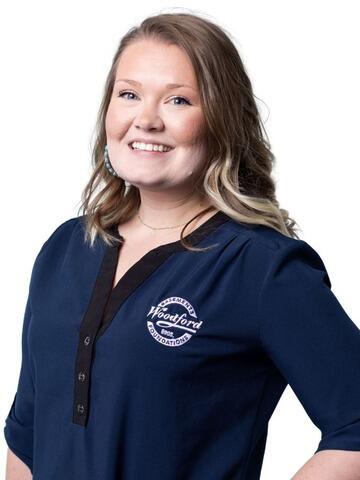 Devin Czarnecki from Woodford Bros., Inc.