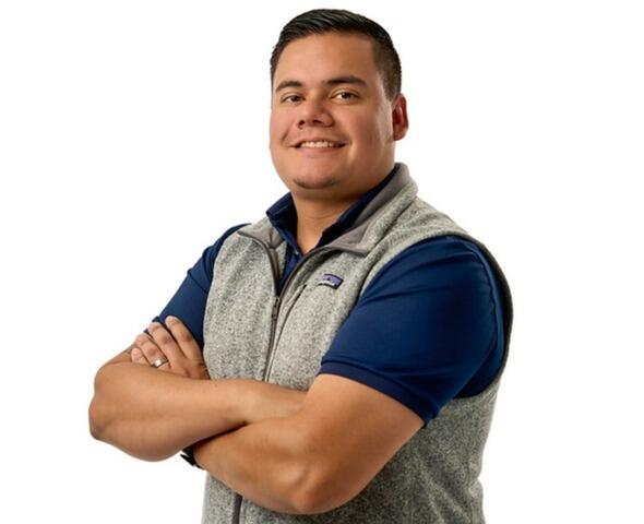 Martin Haro from Bright Brothers of Delmarva