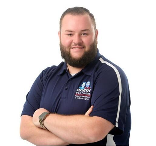 Jamison Moran from Bright Brothers of Delmarva