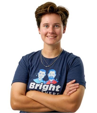 Nina Jordan from Bright Brothers of Delmarva