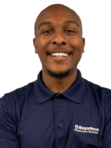 Jayden from Keystone Basement Systems