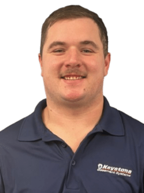 Jordan from Keystone Basement Systems