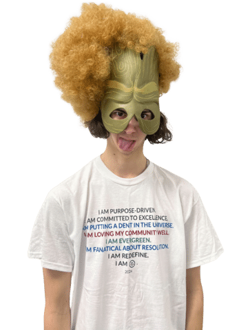 Andrew Sims from Redeemers Group