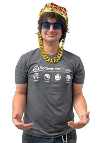 Charlie White from Redeemers Group