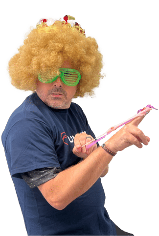 Christopher Lowrie from Redeemers Group