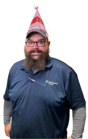 Dalton Cole from Redeemers Group