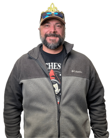 Dante Tarena from Redeemers Group