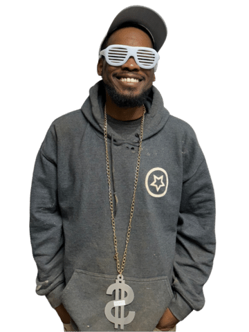 Javier Booker from Redeemers Group