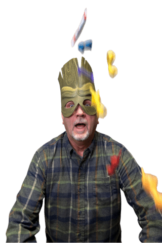 Jock Copeland from Redeemers Group