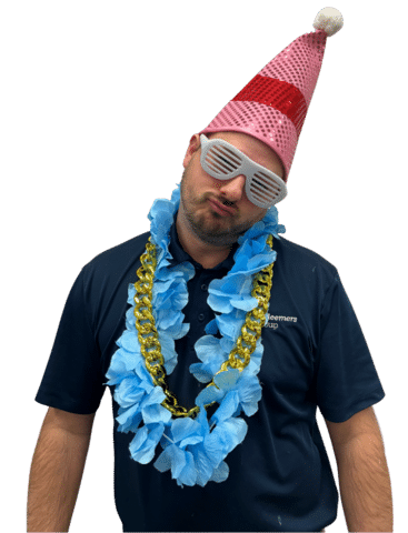 Jonathan Greer from Redeemers Group