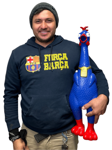 Jose E. Ibarra from Redeemers Group