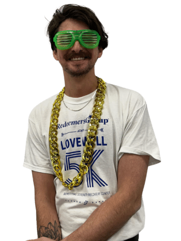 Les Jones from Redeemers Group