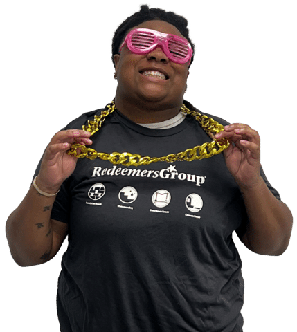 Madison Dixon from Redeemers Group