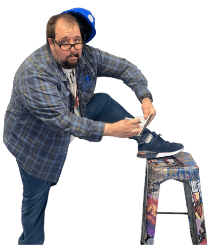 Michael Kline from Redeemers Group