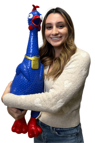 Natalie Scott from Redeemers Group