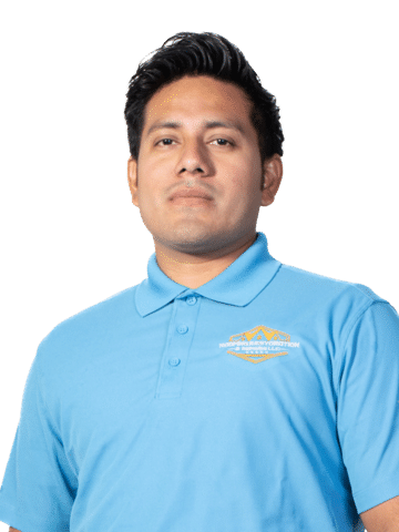 Sammer Perez from Roofing Restoration and Repairs LLC