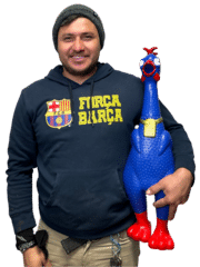 Jose E. Ibarra - profile image