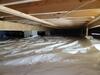 Crawl Space Vapor Barrier & Structural Repair - Norman, IN - Photo 1