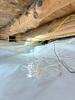Crawl Space Repair in Lebanon, New Hampshire, by Matt Clark's Northern Basement Systems. - Photo 1
