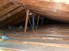 Air sealing and insulation upgrade to attic in Weirton, WV - Photo 6