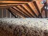 Air sealing and insulation upgrade to attic in Weirton, WV - Photo 1