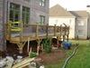 Custom Porch Installed | Duluth, GA - Photo 1