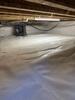 Installing a Vapor Barrier in a Crawl Space in East Boothbay, Maine - Photo 1