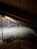 Attic Floor Insulated with Cellulose in Stow, OH - Photo 2
