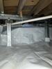 Sagging Floors Corrected in Crawl Space in Eagle River, WI - Photo 4