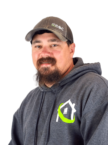 Garrin Tharp from DBC Remodeling & Construction