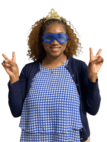 Raven Williams from Redeemers Group