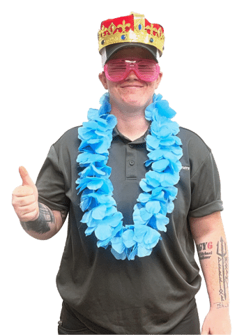 Savannah Beck from Redeemers Group