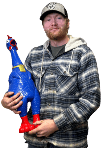 Shawn Francis from Redeemers Group