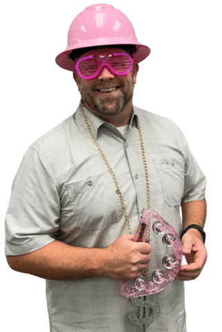 Steve Sobota from Redeemers Group