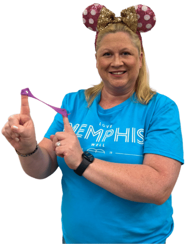 Valerie Smith from Redeemers Group