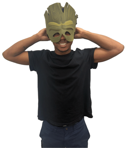 Xavier Washington from Redeemers Group